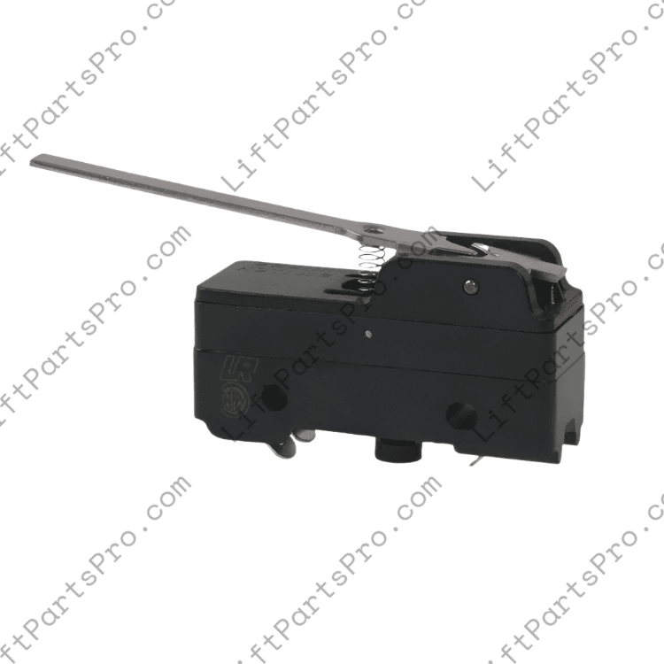 Slack Switch Long-arm Safety Slack Switch w/ Reset Button - Lev and Porch-lift ...