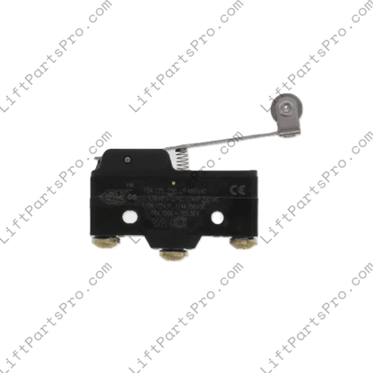 NWOV and Porch-Lift Limit Switch With Roller Arm