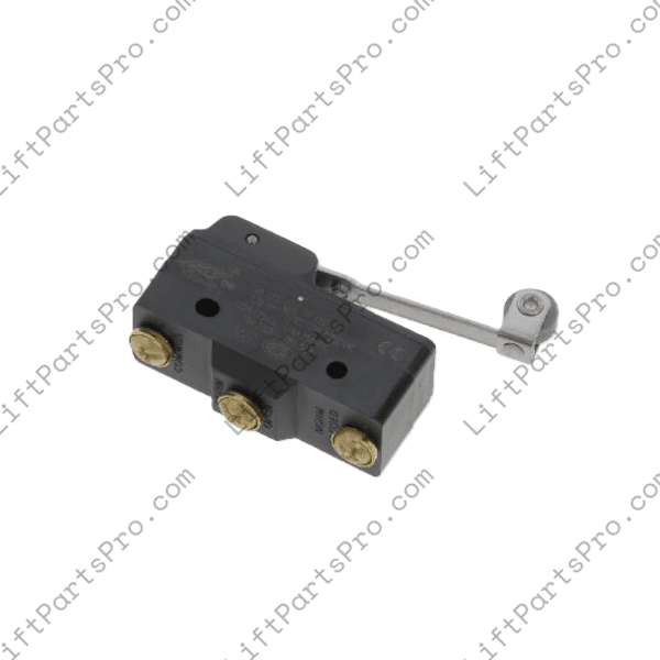 NWOV and Porch-Lift Limit Switch With Roller Arm