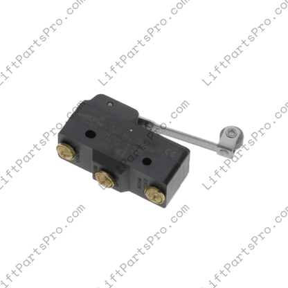 NWOV and Porch-Lift Limit Switch With Roller Arm