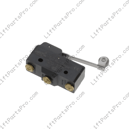NWOV and Porch-Lift Limit Switch With Roller Arm