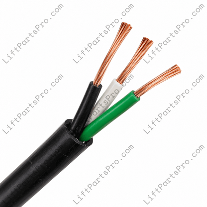 Trailing cable #631073 for Cheney Liberty Stairlifts