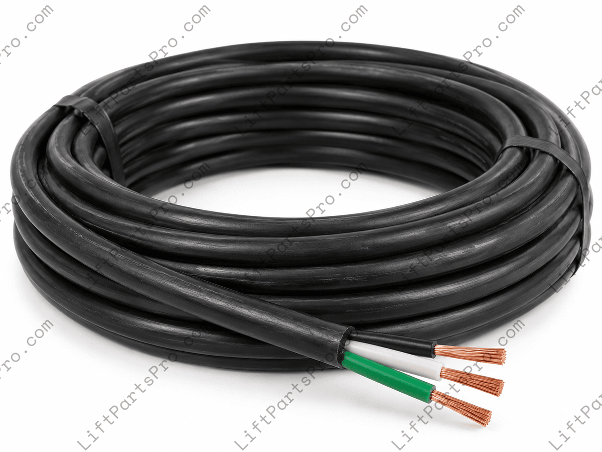 Travel cable wire #631073 for Concord Liberty Stairlifts