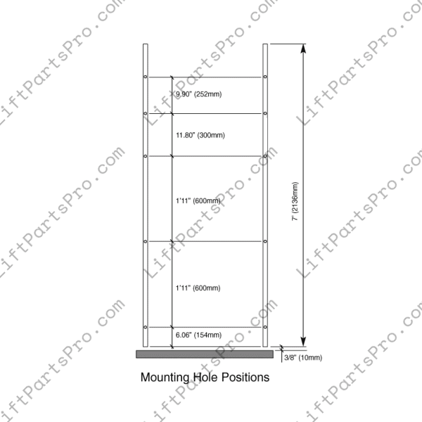 Formula Systems FCU47 GAL MOVR Light Rays DPFS-0002N
