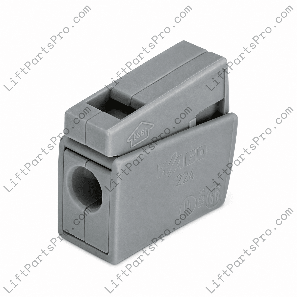 Push Button Elevator Lighting Connector Block
