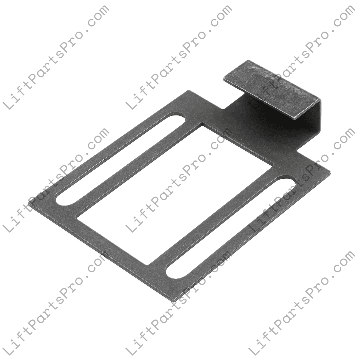 Curved Tab Holder Lodgment