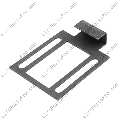 Curved Tab Holder Lodgment