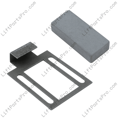 Curved Holder with Magnet