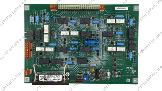 MCE Motion Control Elevator Board HC-ACIF-T