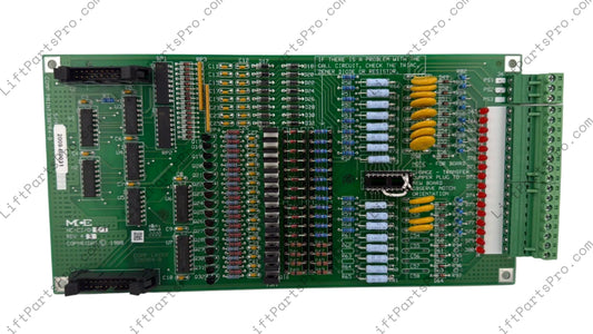 MCE Motion Control Circuit Board HC-CI/O-E-T