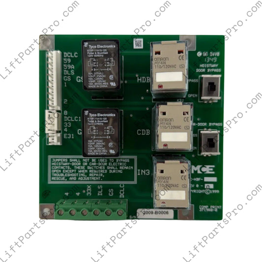 MCE Motion Control Circuit Board HC-HBF
