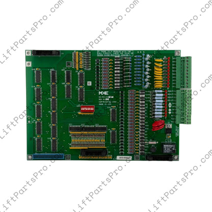 MCE Circuit Board HC-PCI/O-T
