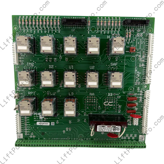 MCE Circuit Board HC-RB4-VFAC