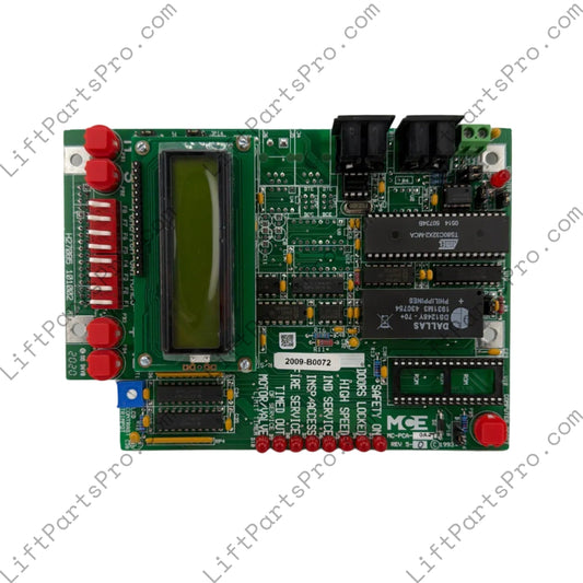MCE Circuit Board MC-PCA-0A-T