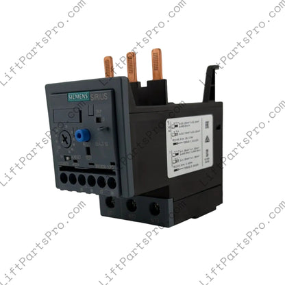 MCE 35-13-0214-SIE Overload Relay 3RB30361UB0