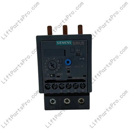 MCE 35-13-0214-SIE Overload Relay 3RB30361UB0