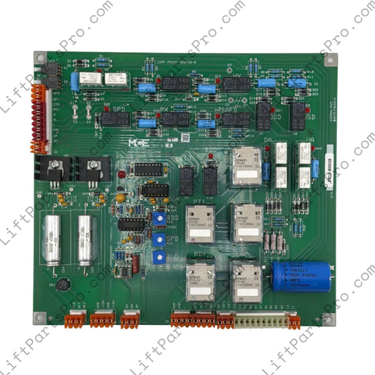 MCE Motion Control Board HC-ACI-T