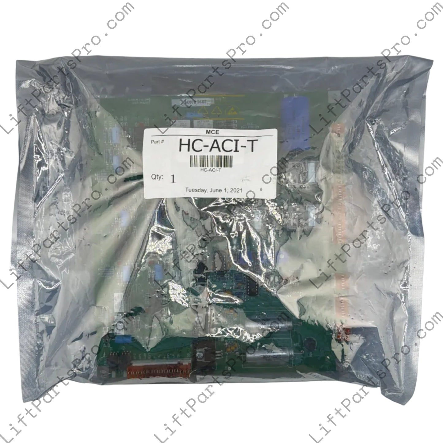 MCE Motion Control Board HC-ACI-T