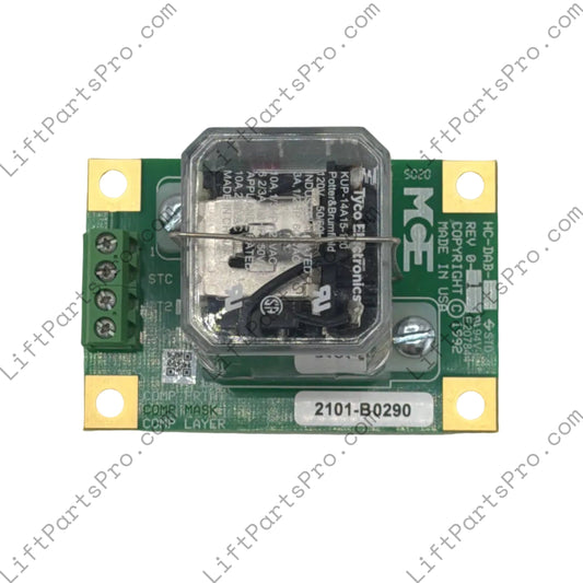 MCE Motion Control Circuit Board HC-DAB