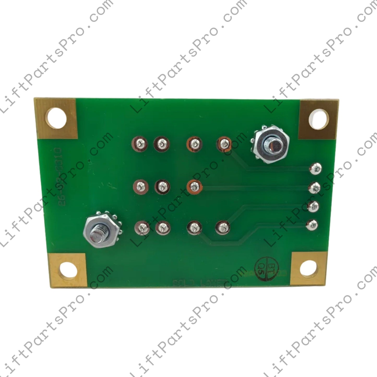 MCE Motion Control Circuit Board HC-DAB