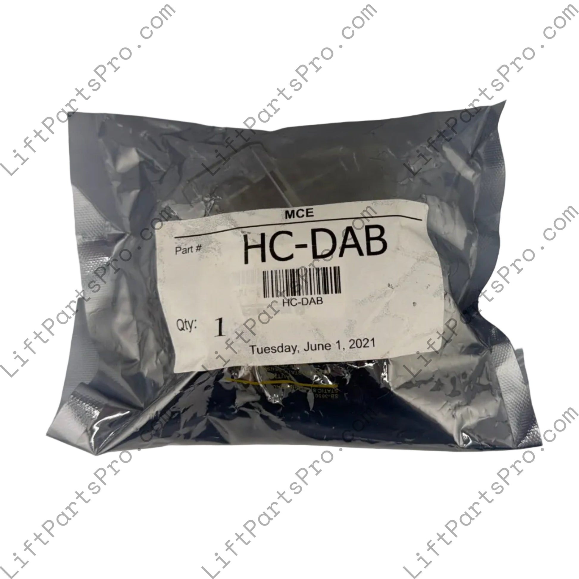 MCE Motion Control Circuit Board HC-DAB