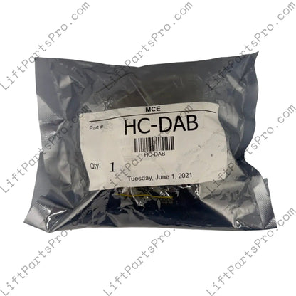 MCE Motion Control Circuit Board HC-DAB