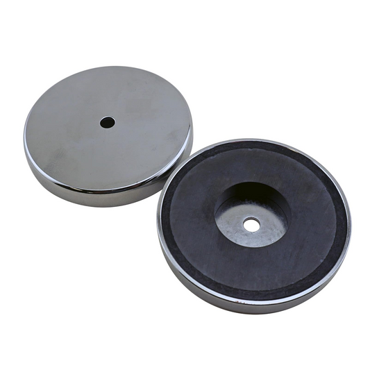 Porch-Lift Gate Lock Strike Plate Magnet - Sold in Pairs