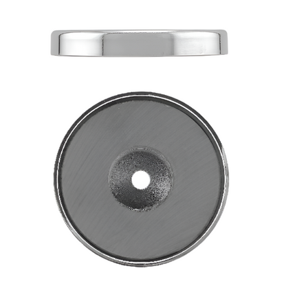 Porch-Lift Gate Lock Strike Plate Magnet - Sold in Pairs