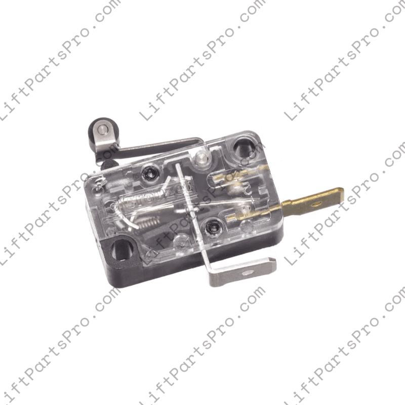 Handicare 1100 Stairlift Seat Swivel Micro Switch