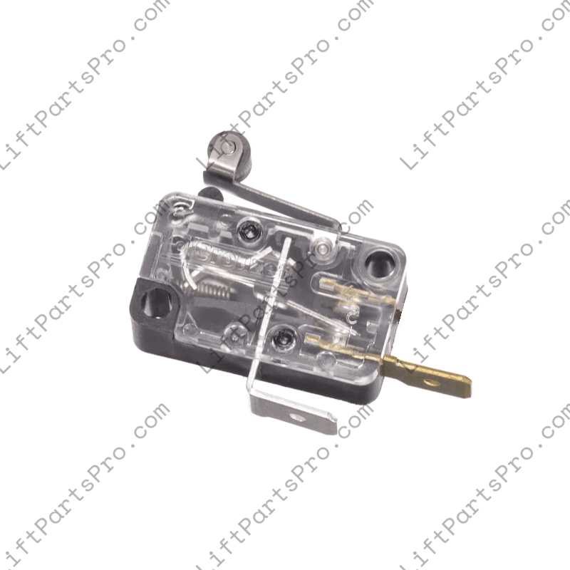 Handicare 1100 Stairlift Seat Swivel Micro Switch