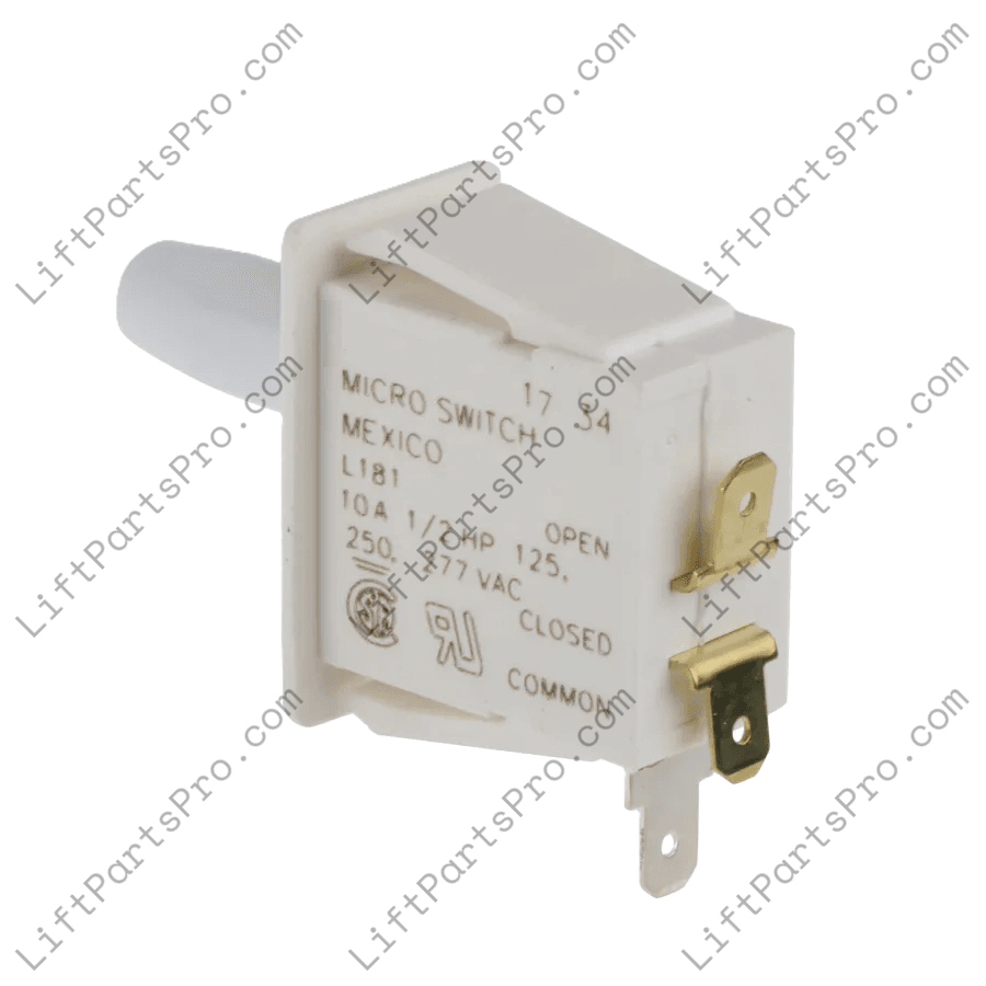 Honeywell Interlock Door Switch