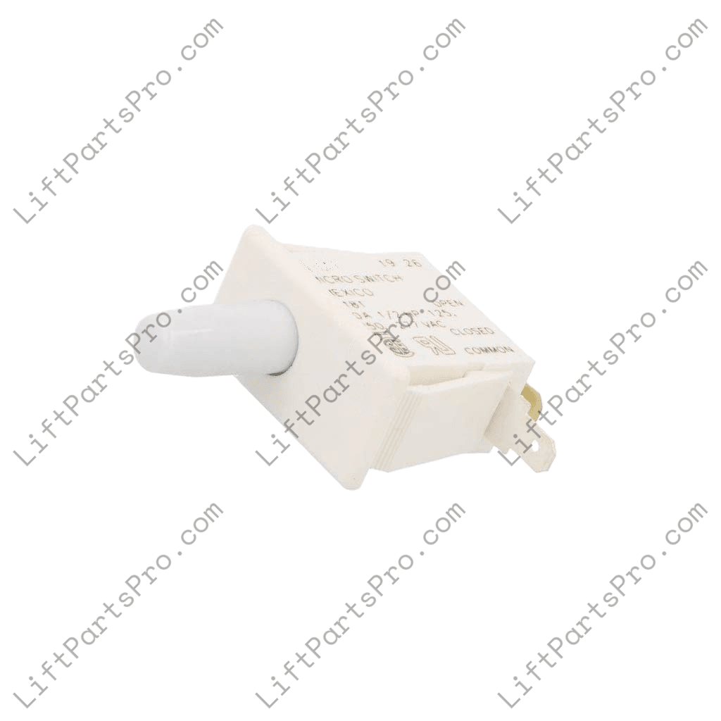 Honeywell Interlock Door Switch