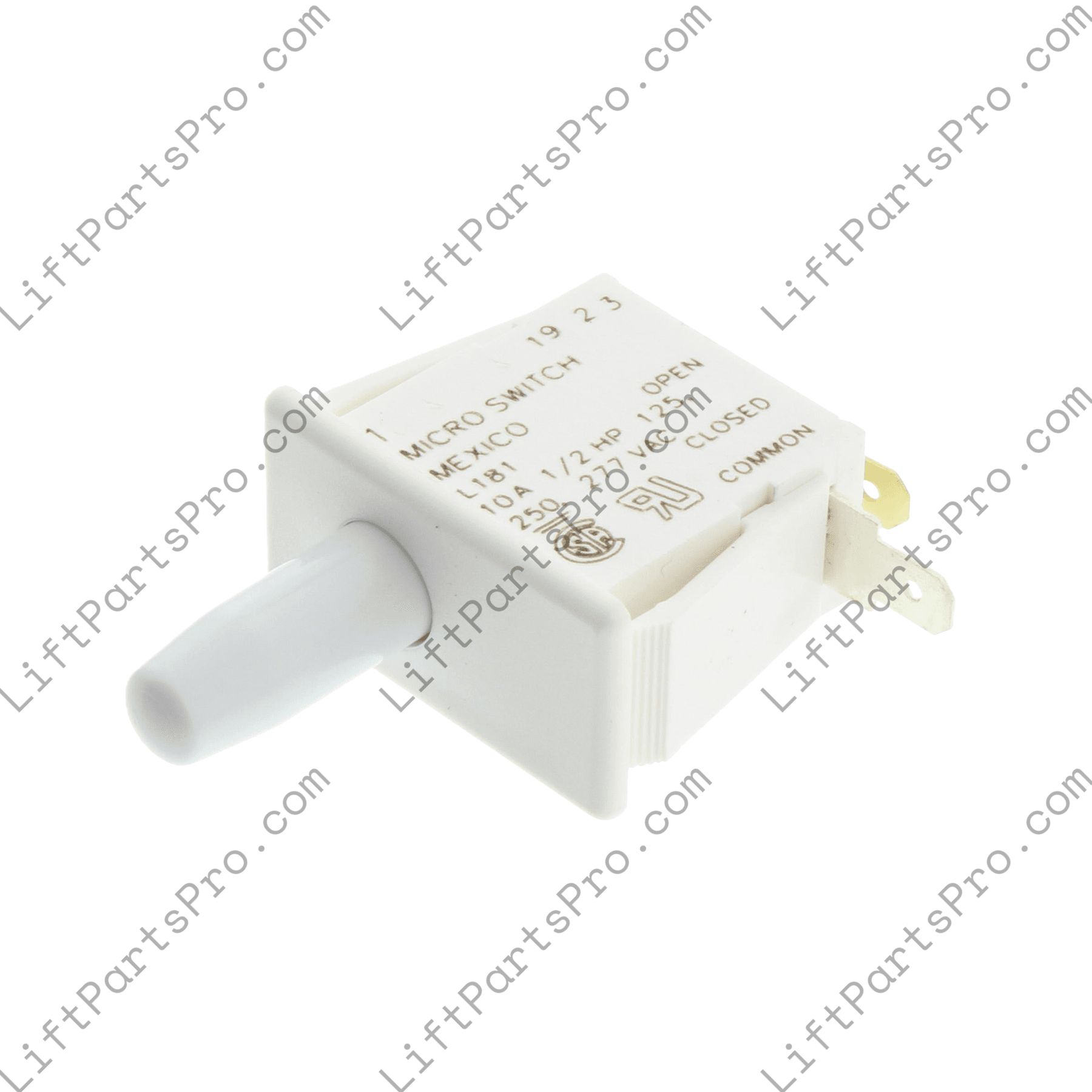 Honeywell Interlock Door Switch