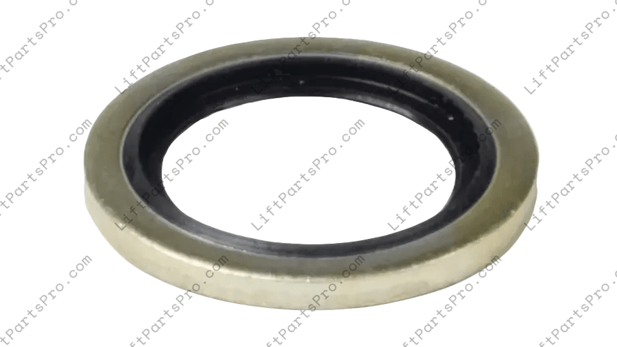 NWOV Symmetry Muffler Bonded Seal Washer
