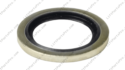NWOV Symmetry Muffler Bonded Seal Washer