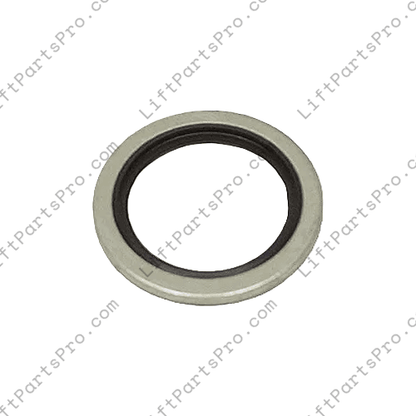 NWOV Symmetry Muffler Bonded Seal Washer