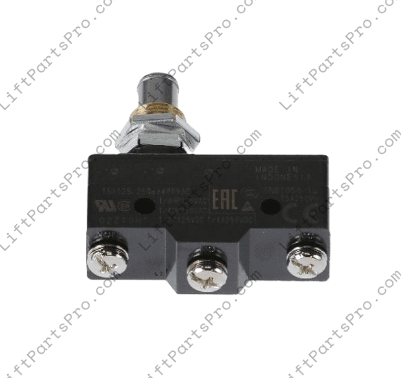 Inclinator Interlock Door Switch