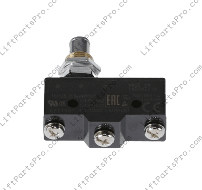Inclinator Interlock Door Switch