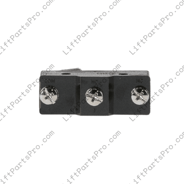 Inclinator Interlock Door Switch