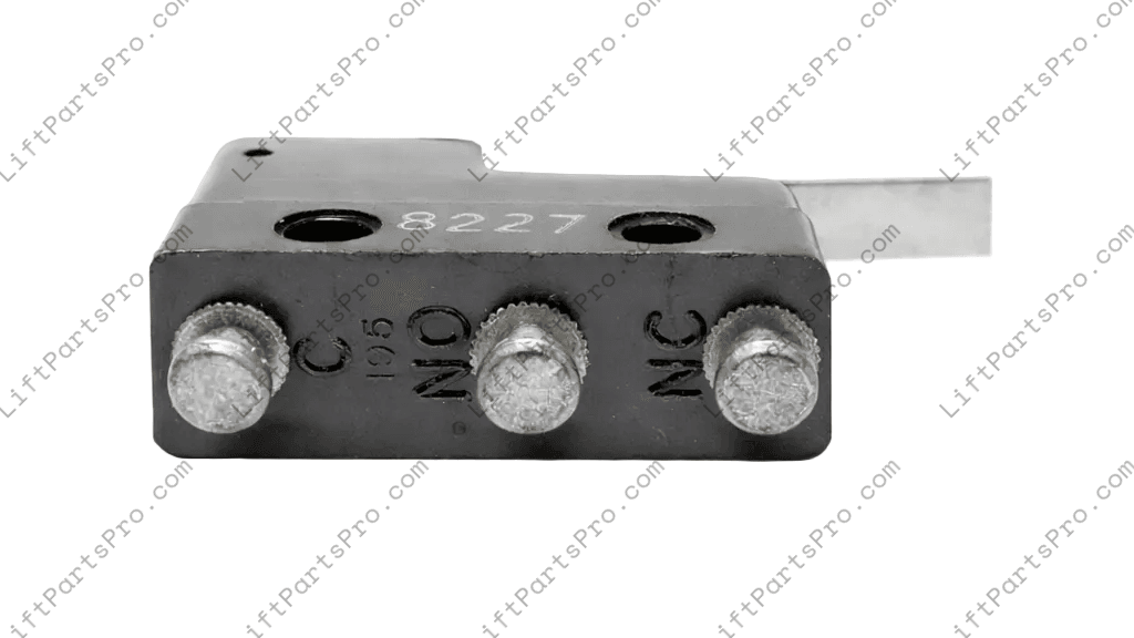 NWOV, Cheney, Windsor, LEV Microswitch Safety Lever for DMI Locks M16255 L1055