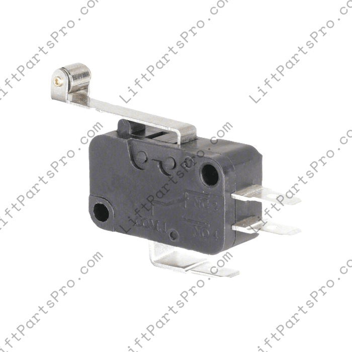 Savaria Commander Door Operator Microswitch KW38 SPDT Snap Action Switch