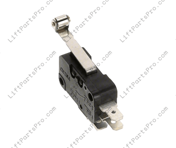 Savaria Commander Door Operator Microswitch KW38 SPDT Snap Action Switch