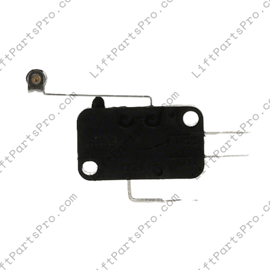 Savaria Commander Door Operator Microswitch KW38 SPDT Snap Action Switch