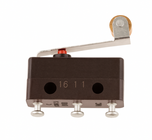 Subminiature Roller Lever Snap-Action Microswitch - Waupaca Interlocks