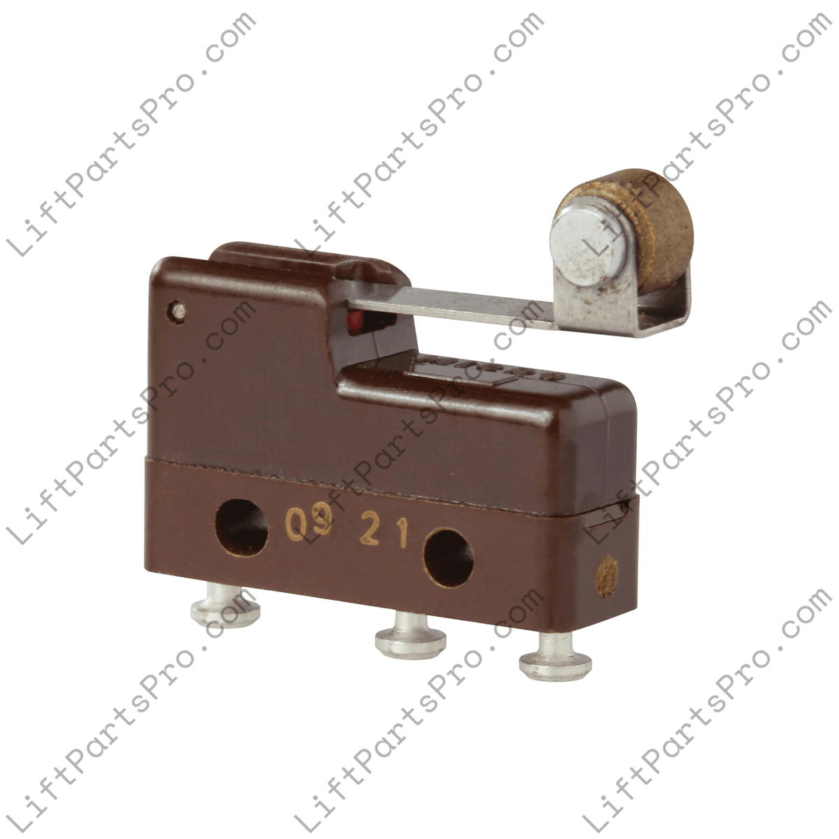 Subminiature Roller Lever Snap-Action Microswitch - Waupaca Interlocks