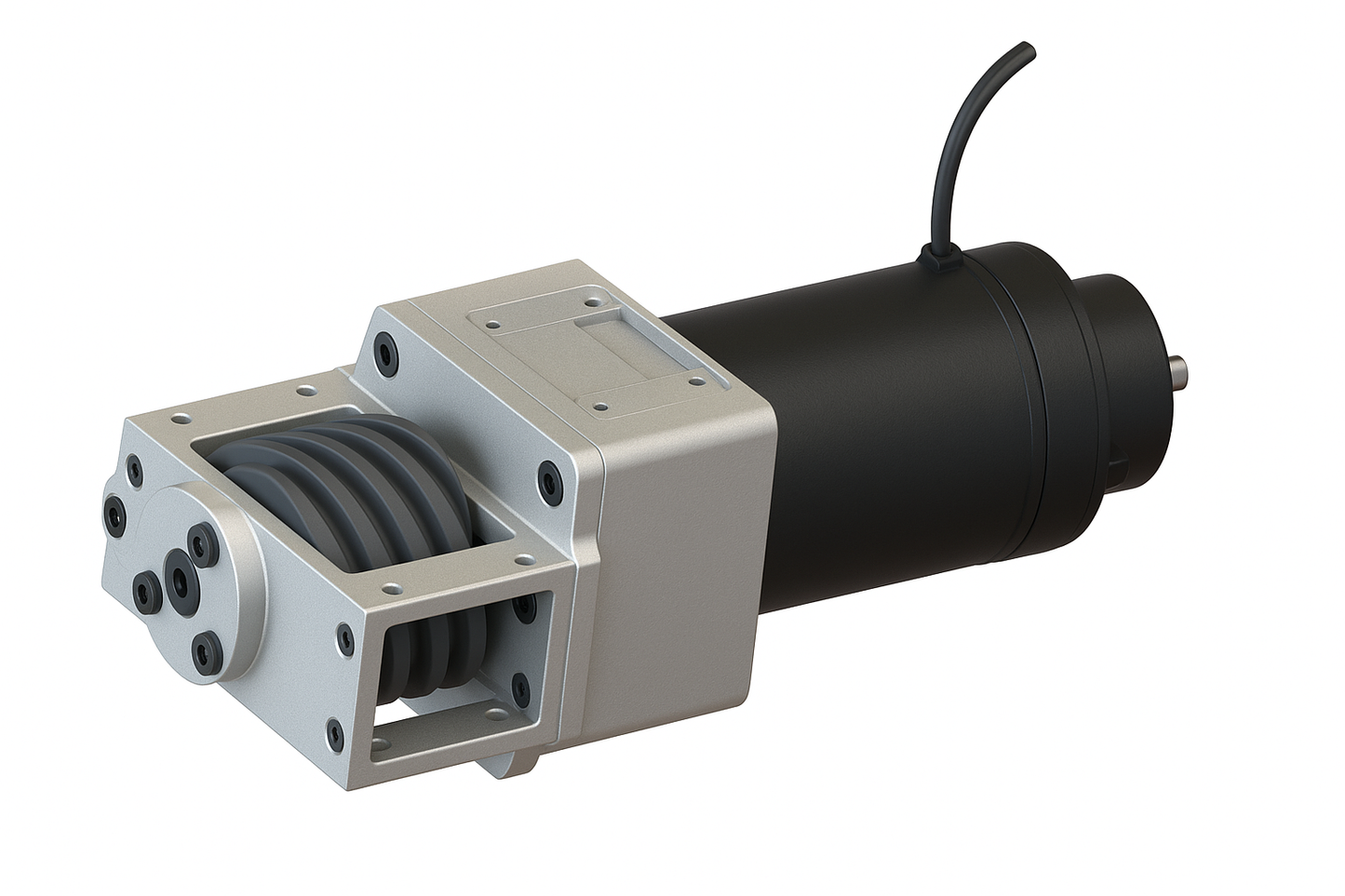 Harmar Pinnacle SL600 Motor Assembly | 24VDC Gear Motor Replacement (2014–Present)
