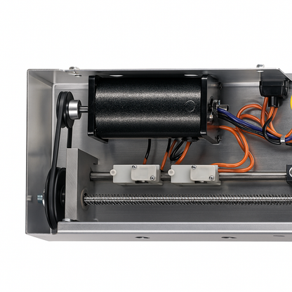 Motor for Porta KIS100 Power Gate Operators