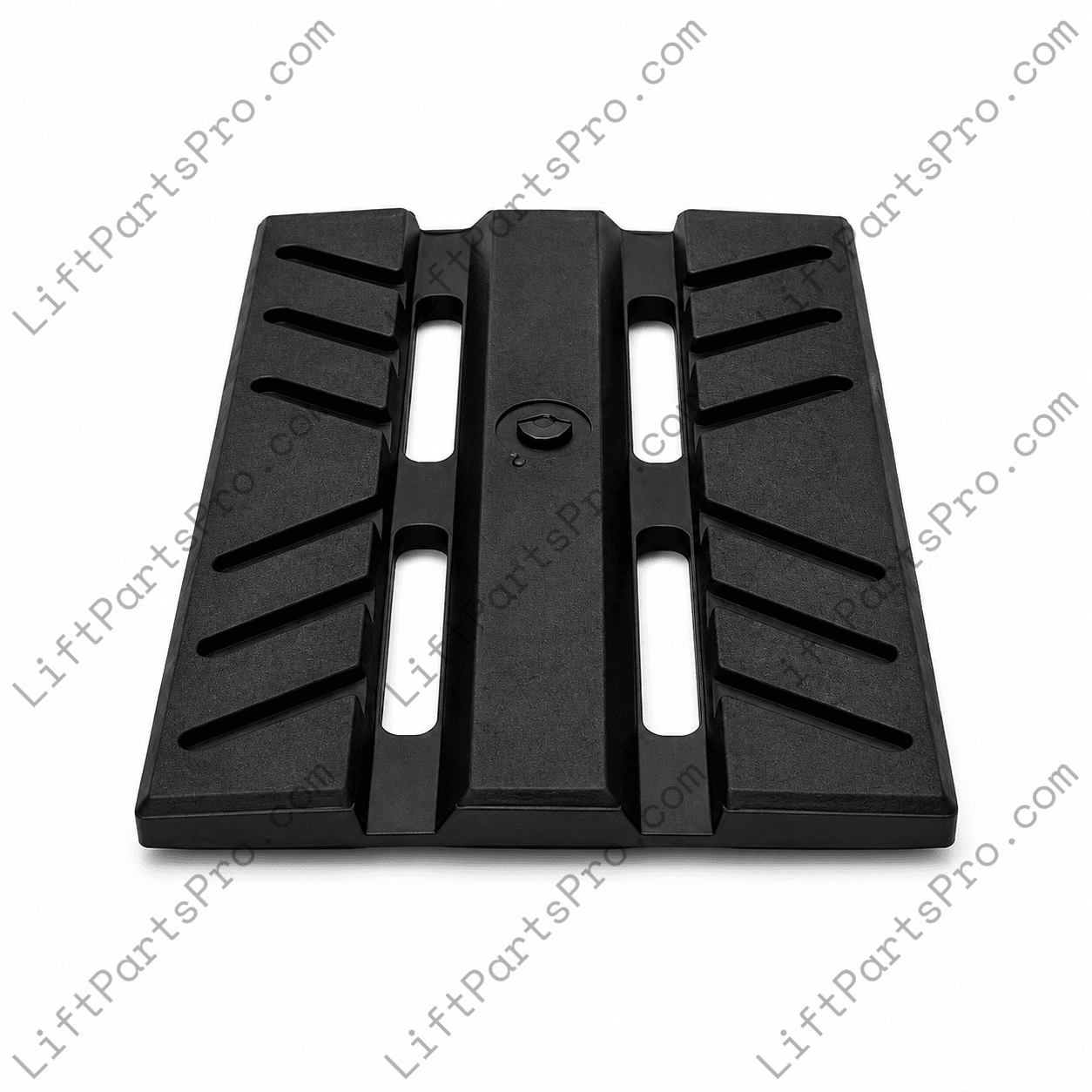ACLA guide shoe insert liner replacement for Meca Elevators legacy #PL07462
