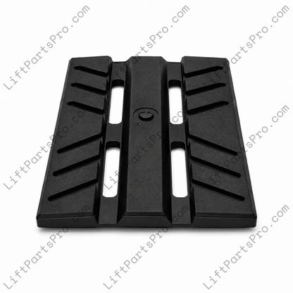 ACLA guide shoe insert liner replacement for Meca Elevators legacy #PL07462