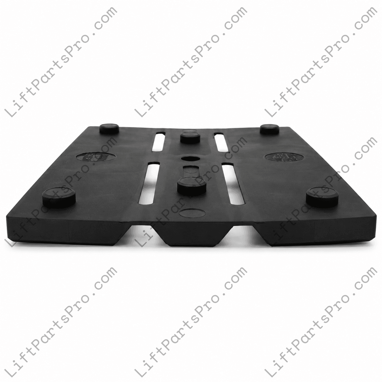 ACLA guide shoe insert liner replacement for Meca Elevators legacy #PL07462